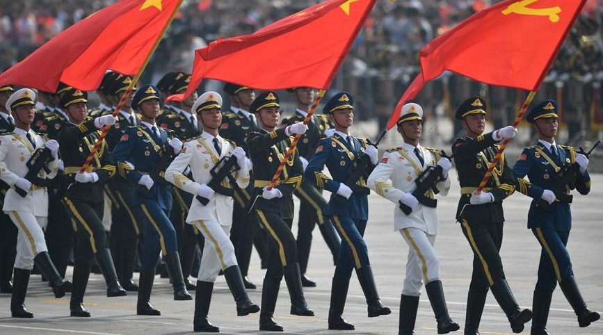 Си Цзиньпин подчеркнул необходимость всестороннего усиления управления военным делом