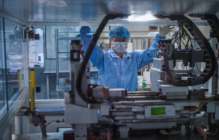 В Китае более 50 млн частных предприятий