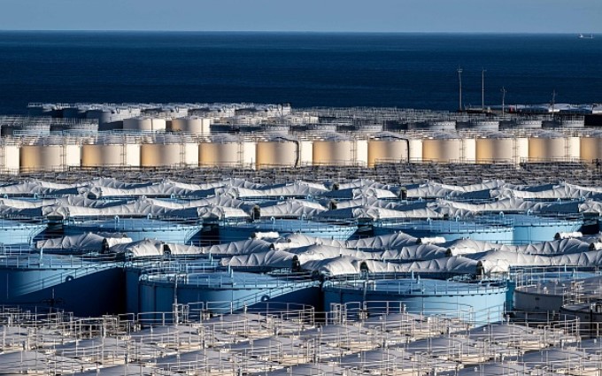 Вред бесконечен: сброс Японией радиоактивной воды в Тихий океан