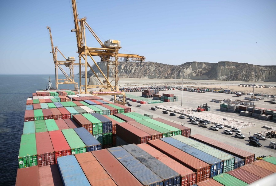 CPEC трансформирует инфраструктуру и экономику Пакистана CPEC трансформирует инфраструктуру и экономику Пакистана