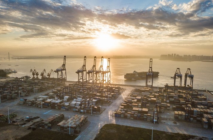 Основные данные по экономике Китая в первом полугодии 2023 года