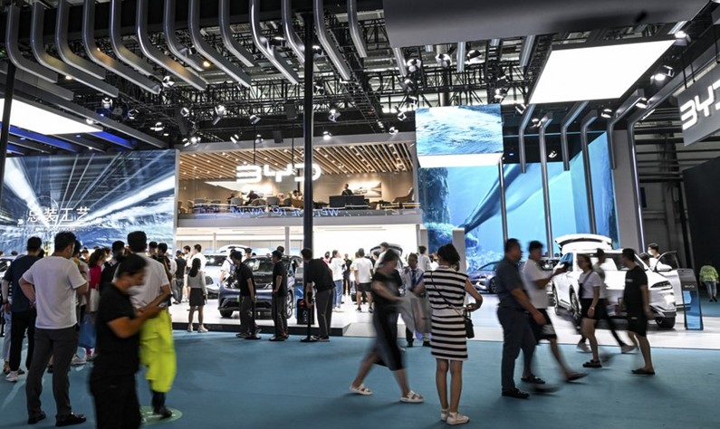 Китай вводит стимулы для увеличения потребления