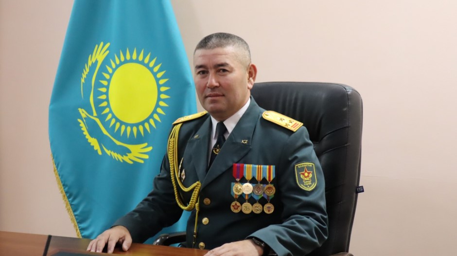 Әскери комиссариат жанындағы дәрігерлік комиссия мүшесі