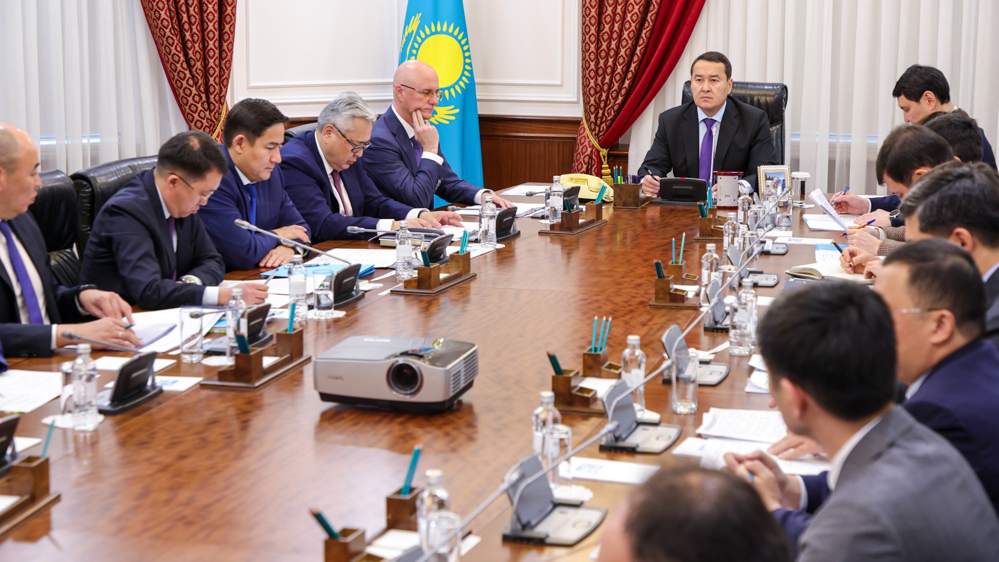 Cracking Down on Monopolies: Kazakh Government's Antitrust Measures