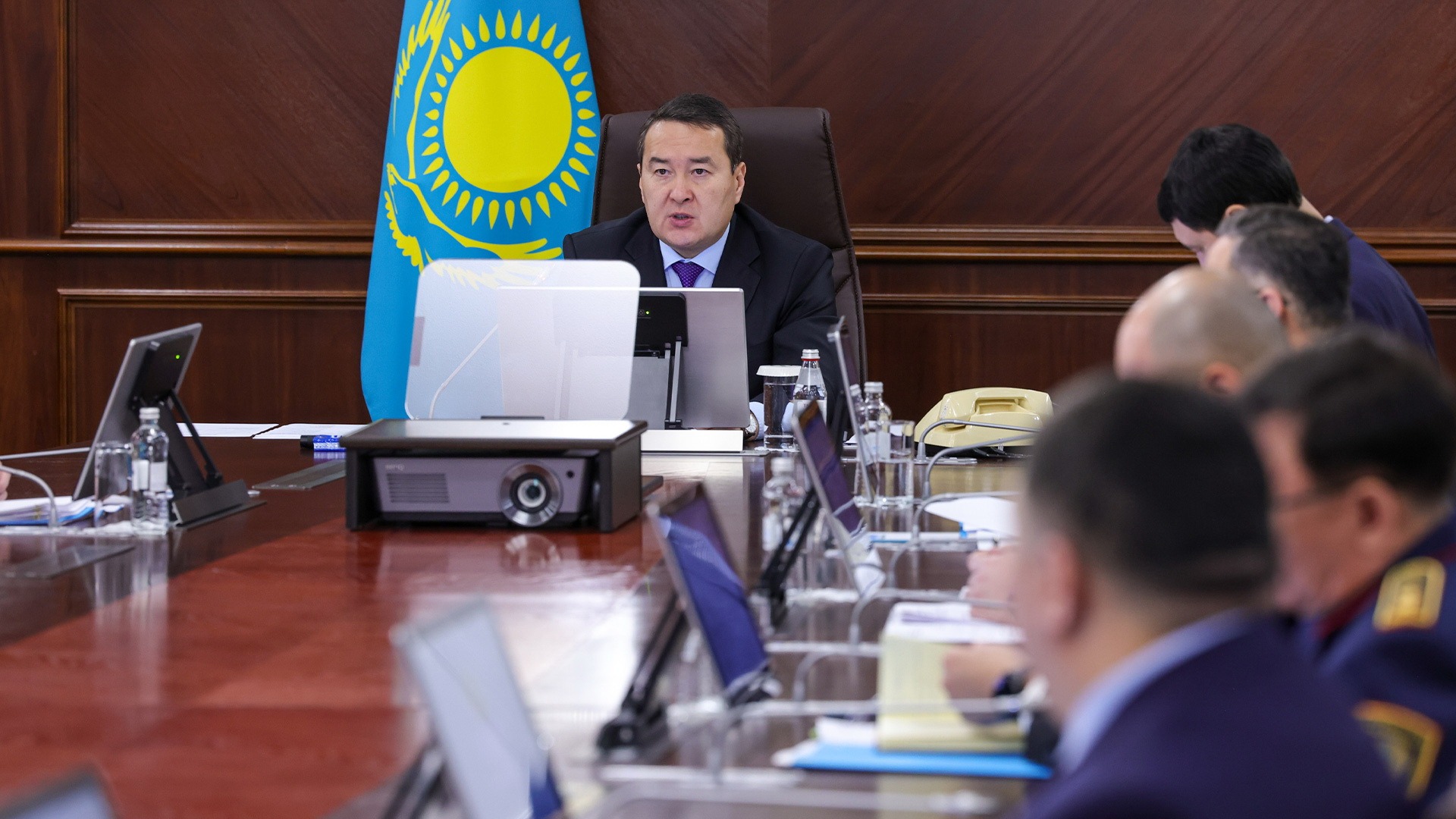 Министерство промышленности казахстана