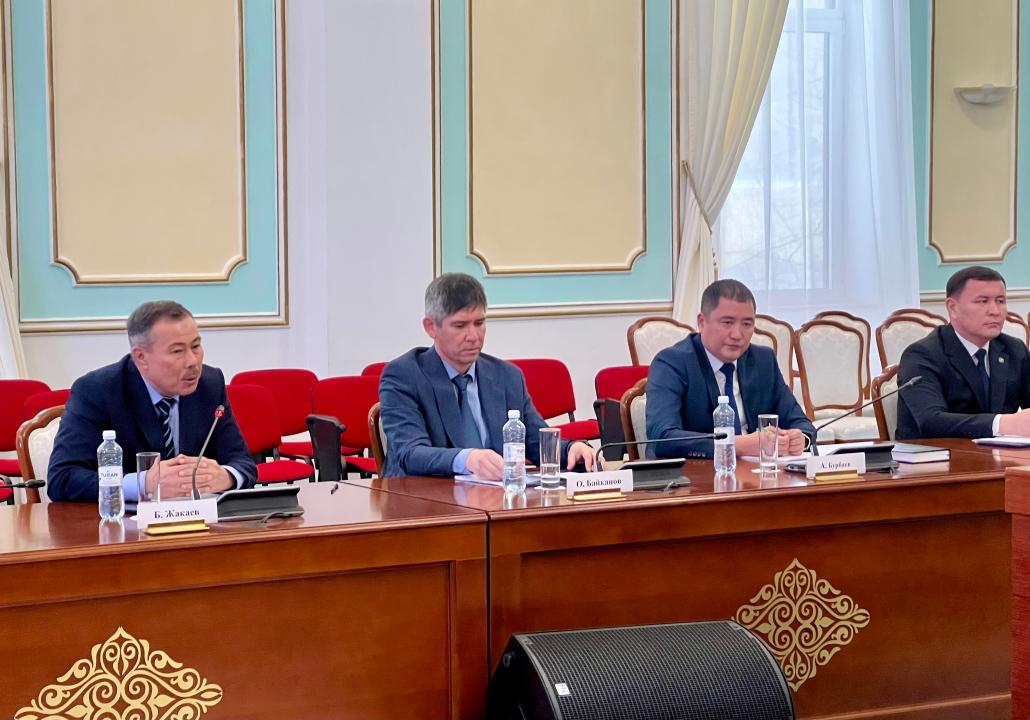 DPHD CAB: Kazakhstan takes measures against torture