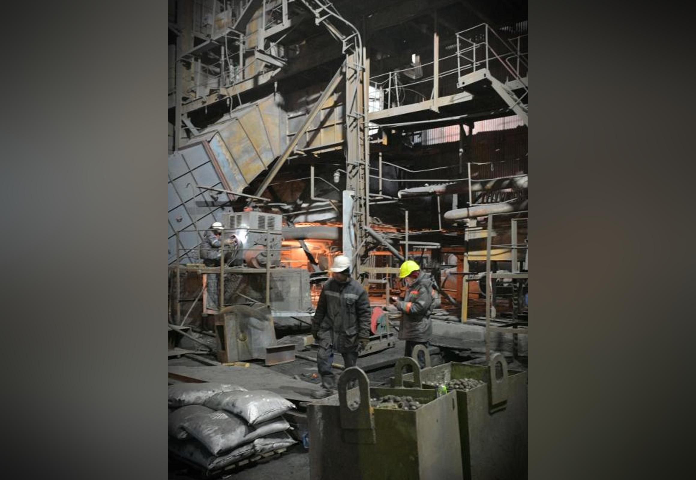 Плюс два котла и уголовное наказание