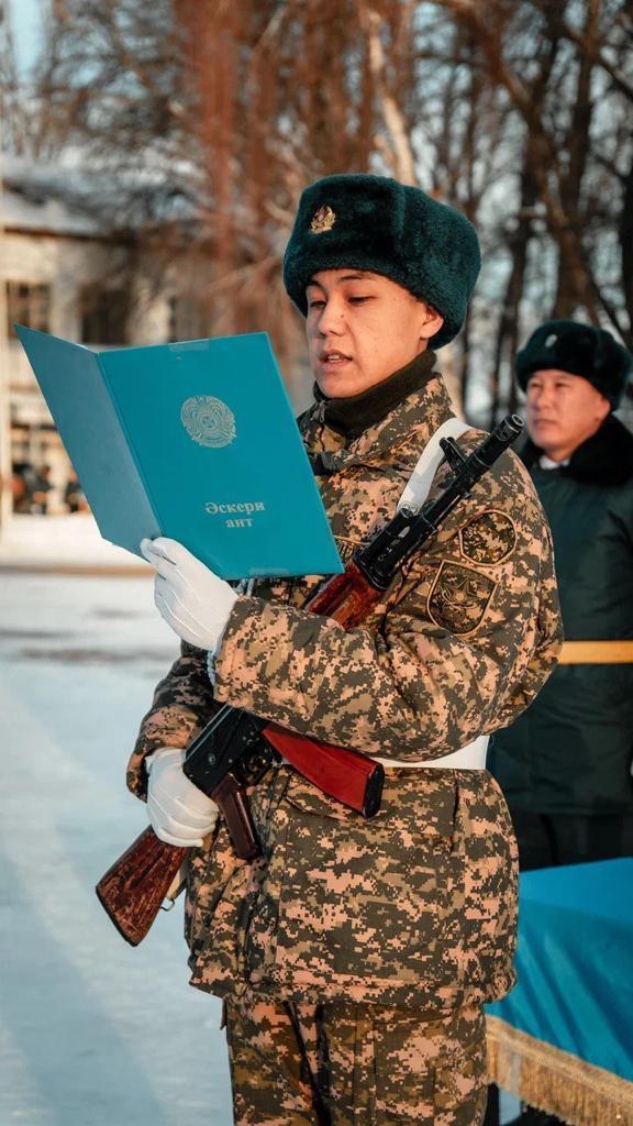 Пожелания новобранцу на проводах в армию