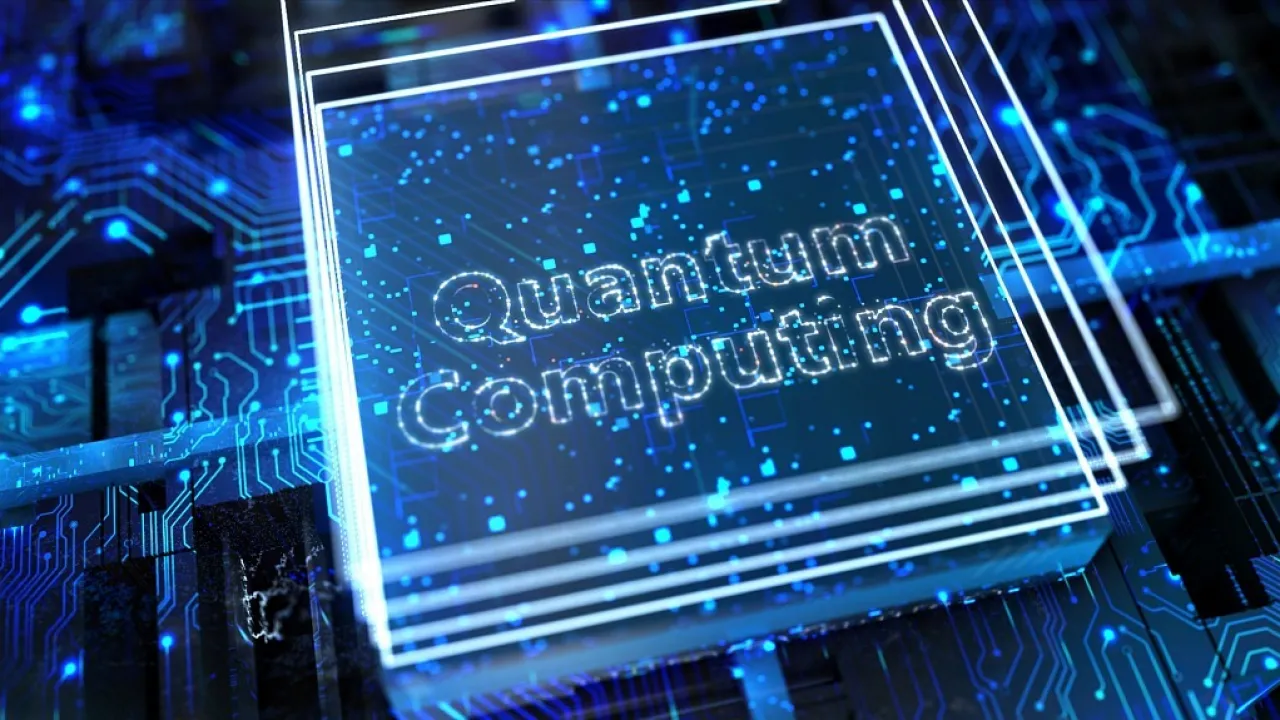 Quantum computer