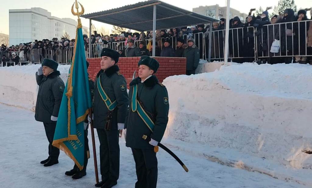 Начальник войсковой части