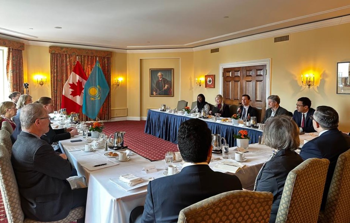 Kazakhstan on the way to change What reforms were discussed at the