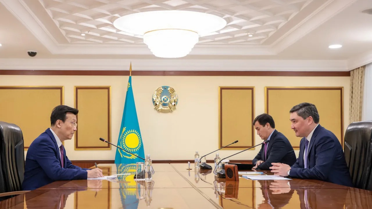 Kazakhstan and China: new prospects in trade and economic relations