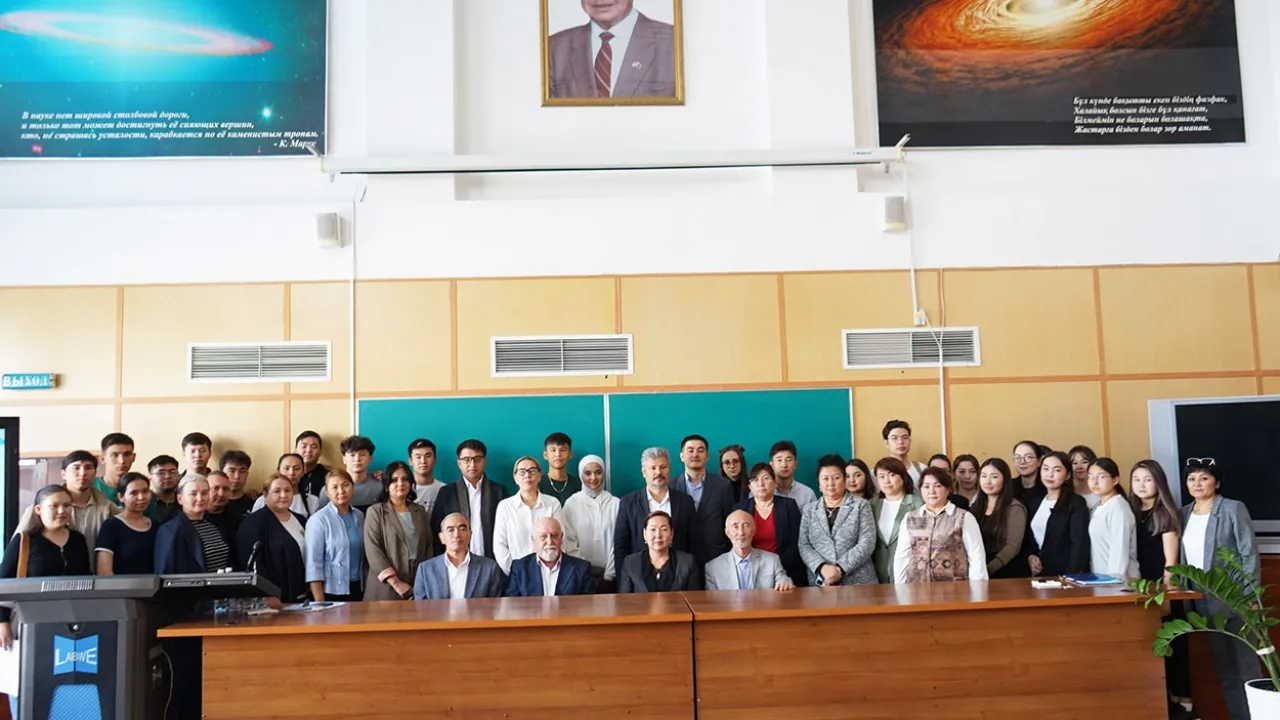 KazNU scientists reveal the potential of nuclear technologies