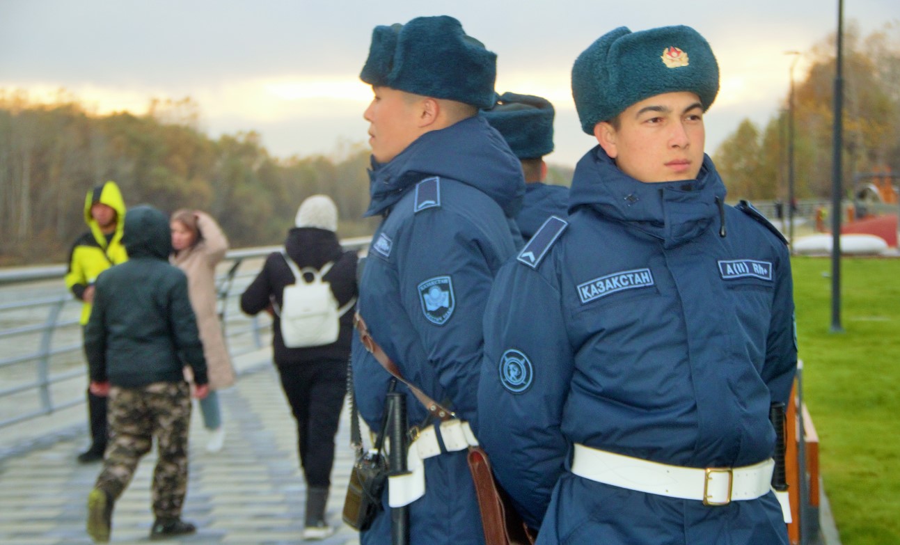 Әйелдің жасырын камерасы