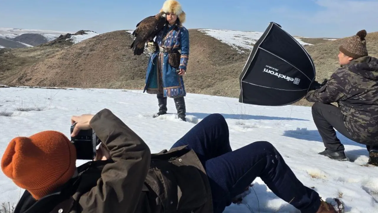 Орыс моншасындағы шынайы секс