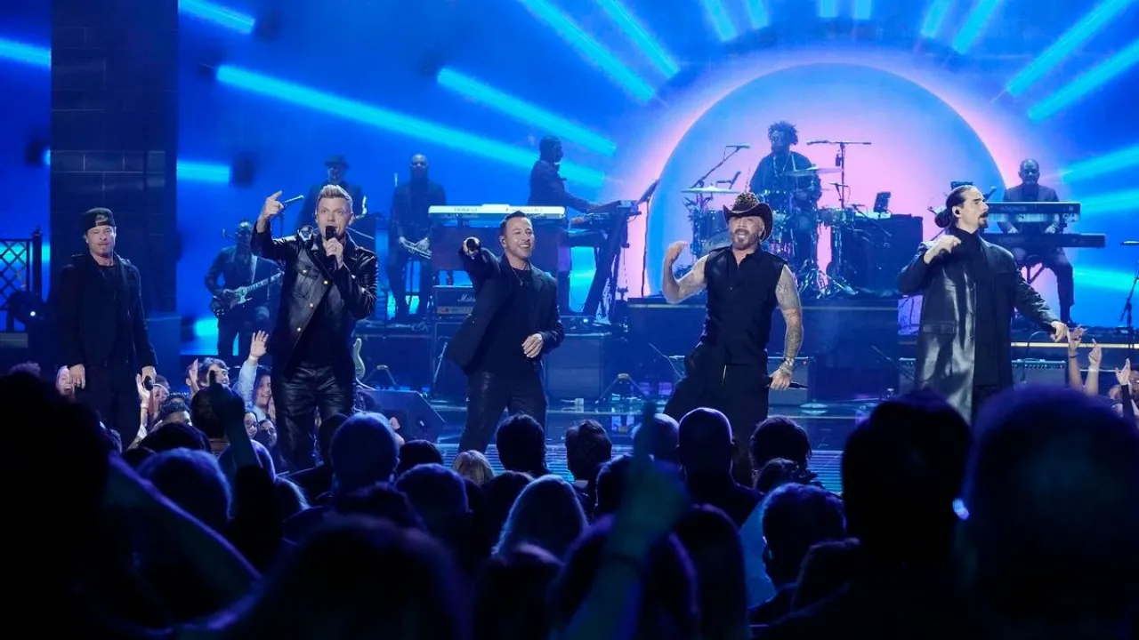 Стала известна часть казахстанской программы Backstreet Boys