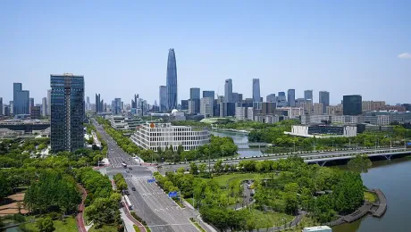 Окно в Китай