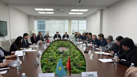 Шелковый путь