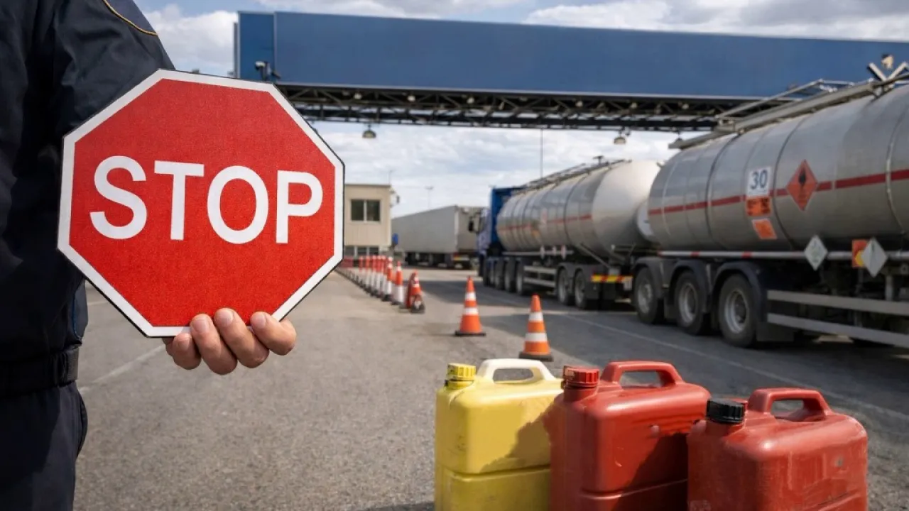 Казахстан продлит запрет на вывоз нефтепродуктов до конца 2026 года